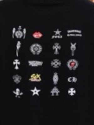 wholesale quality chrome hearts men shirts model no. 35